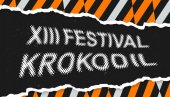 KROKODIL POMERA GRANICE: Književni festival od 26. do 29. avgusta u Beogradu