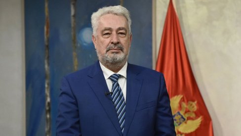 ODLAZEĆI PREMIJER ZAHTEVA SEDNICU SKUPŠTINE: Krivokapić nudi prelaznu Vladu u Crnoj Gori