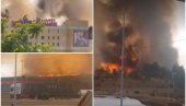 ОГЛАСИЛА СЕ АМБАСАДА: Нема српских држављана угрожених у пожарима у Грчкој