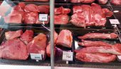 RAZLIKA U CENI I DO 100 DINARA: U trgovinama svinjsko meso poskupelo 10 odsto, a junetina 17 odsto