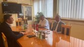 PRILIKA ZA SARADNJU: Ambasador Jermenije posetio Vrnjačku Banju