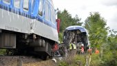 STRAŠNA NESREĆA: 95 ljudi povređeno u sudaru dva voza