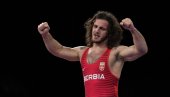 DATUNAŠVILI JE SVETSKI PRVAK: Srpski rvač pobedio Belorusa u finalu u Oslu
