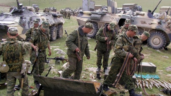 ПЕНТАГОН ДЕМАНТУЈЕ АМЕРИЧКЕ МЕДИЈЕ: Нема никакве нарочито агресивне војне активности Русије код границе са Украјином