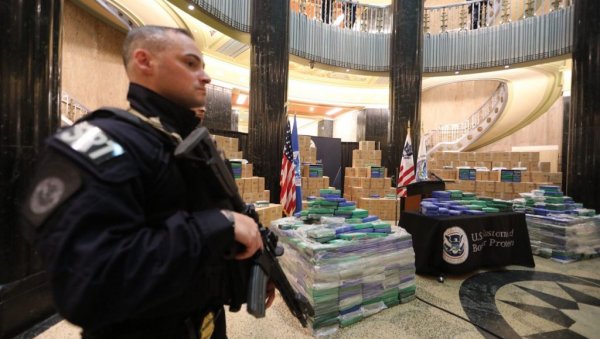 ПОМОРЦИМА 13,5 ГОДИНА: Суд у Филаделфији изрекао казне двојици Црногораца за шверц 20 тона кокаина