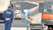 ПУТАРИМА НЕ СМЕТА КИША: Најобимнији послови су на реконструкцији асфалта од петље Јагодина до петље Ћуприја