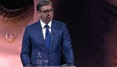 DAN SEĆANJA NA OLUJU: Vučić poručio - Mirno spavajte sokolovi srpski, budućnost vaše dece je naš zavet! (VIDEO)