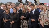 МИНИСТАР МАЛИ: Никада не смемо дозволити да се заборави страшно страдање српског народа у Олуји (ФОТО)