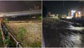 KIŠA NE PRESTAJE, REKA SAMO ŠTO SE NE IZLIJE: Sever Italije opet ugrožen padavinama, građani zabrinuti (FOTO+VIDEO)