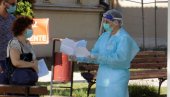 MEĐU NOVOOBOLELIMA NAJVIŠE PENZIONERA: Nagli skok broja zaraženih koronom u Jablaničkom okrugu