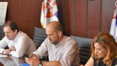 REBALANSOM POVEĆAN INVESTICIONI DEO BUDŽETA: U planu izgradnja saobraćajnice u Industrijskoj zoni Dobričevo u Ćupriji