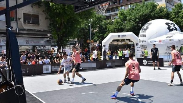 ТРОДНЕВНО ТАКМИЧЕЊЕ: У петак почиње турнир у баскету у Петровцу на Млави