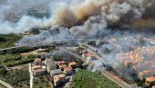 VATRENA STIHIJA GUTA MEDITERAN: Šumski požari besne duž celog Sredozemlja - najžešće u Turskoj, opasno u Grčkoj i našem regionu