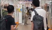 NAPAD U TOKIJU: Pala krv u prestonici Olimpijskih igara - ima ranjenih (VIDEO)