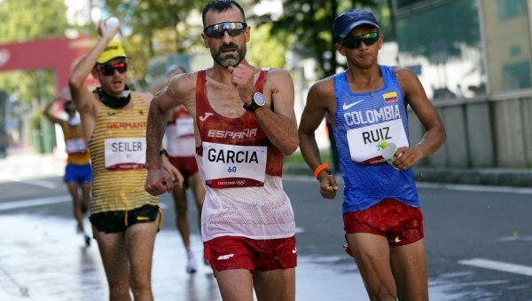 КРАЈ НАЈДУЖЕ ОЛИМПИЈСКЕ ШЕТЊЕ: Шпански атлетичар Хесус Анхел Гарсија осми пут на Играма, у Паризу га неће бити смо из овог разлога (ФОТО)