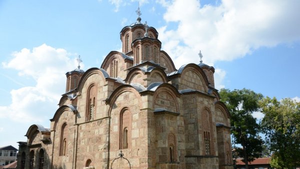 УДАРИЛИ НА ЦРКВЕ 20 ПУТА: Од почетка године учестали напади Албанаца на српске светиње на КиМ