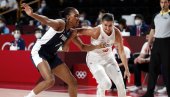 СРБИЈА ОСТАЛА БЕЗ БРОНЗЕ: Француска боља од наших кошаркашица у мечу за треће место на ОИ