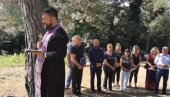 SUZA ZA NEVINE ŽRTVE: Pomen za Srbe stradale kod Gline u zločinačkoj akciji Oluja (VIDEO)