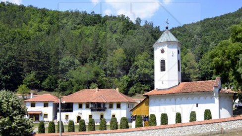 VUJANSKI  SVETITELJ  NADŽIVEO  DINASTIJE: Burna istorija Manastira Vujan,  prvog spomenika ustaničke Srbije