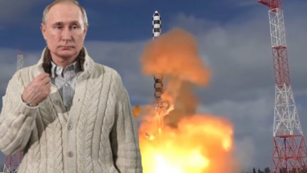 ШОЈГУ ОТКРИО ЗАСТРАШУЈУЋЕ ПЛАНОВЕ МОСКВЕ: Русија повећава брзину и домет хиперсоничних ракета