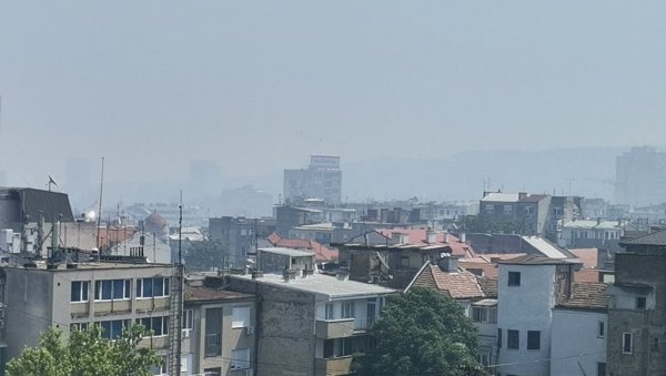 ОГЛАСИЛИ СЕ ИЗ ГРАДСКОГ ЗАВОДА ЗА ЈАВНО ЗДРАВЉЕ: Ево какав је квалитет ваздуха у Београду