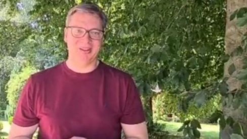OVO SU NAJUSPEŠNIJE OLIMPIJSKE IGRE ZA SRBIJU: Vučić objavio sjajne vesti (VIDEO)