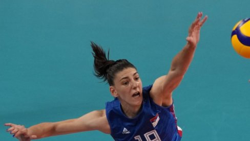 NE, NE, SAMO TO NE! Tijana Bošković u suzama napustila teren... (VIDEO)