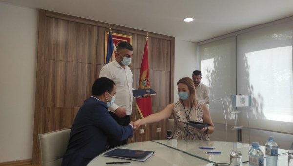 ЗА 30 НАЈБОЉИХ ИДЕЈА 140.000€ : Локална самоуправа у Бару припремила нови финансијски пакет подршке креативним предузетницима