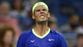 TENISKI ŠOK: Rafael Nadal ima koronu, Španac ne može da veruje šta ga je snašlo