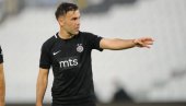NATHO JE REKAO - KRAJ: Vezista Partizana igra još jedan meč, a onda se oprašta od nacionalnog dresa