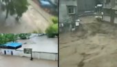 ЕВАКУИСАНО 80.000 ЉУДИ: Кина се бори са језивим поплавама (ВИДЕО)