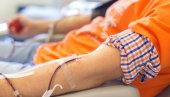 POTREBNE SVE KRVNE GRUPE: Radi održavanja stabilnih zaliha, Zavod za transfuziju krvi Vojvodine nastavlja sa akcijama na terenu