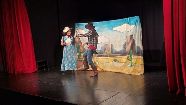 ПРЕСТАВА ЗА НАЈМЛАЂЕ НА БАНОВОМ БРДУ: Кофер театар доноси Потрагу за благом