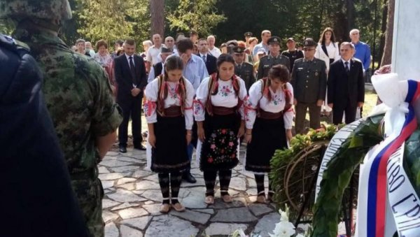 СЕЋАЊЕ НА ПРИЈАТЕЉА СРБИЈЕ: Обележена годишњица смрти Арчибалда Рајса