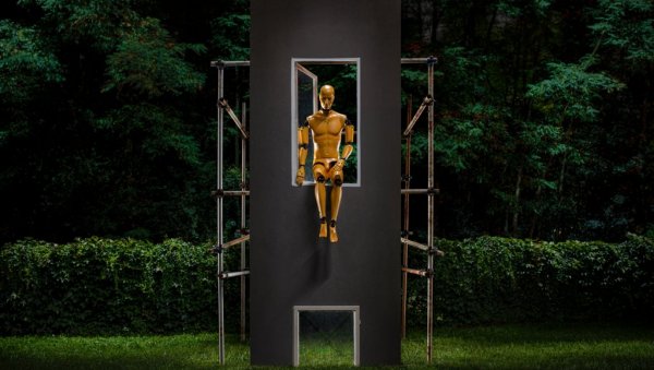 У ПРОДАЈНОЈ ГАЛЕРИЈИ БЕОГРАД: Манифесто Луке Кликовца