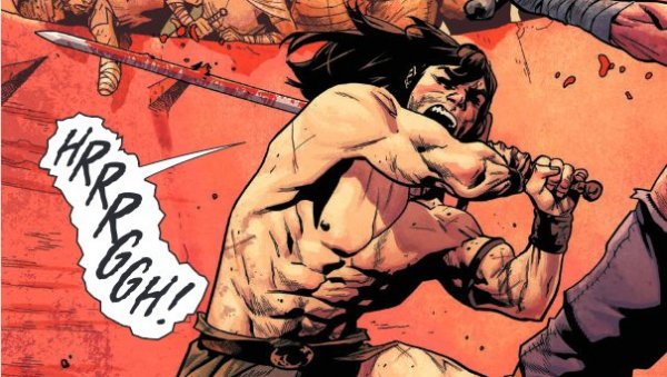 ЖИВОТ И СМРТ КОНАНА СИМЕРИЈАНЦА: Нови наслов из култног серијала, поново