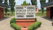 HEROJI ZARASLI  U KOROV: Spomen-kompleks Sremski front kod Šida i dalje se neredovno održava
