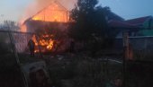 CIGARETE KRIVE ZA DVE SMRTI? Istraga o požarima u selu Trupale kod Niša i na Slačakom putu u Beogradu
