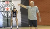 ŽELJKO SE NE ODBIJA: Avramović o dolasku u Partizan