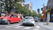 РАСКОПАН И ДЕО РЕСАВСКЕ: Измењен режим саобраћаја због радова по центру као и на Новом Београду