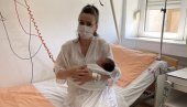 RADOST ČEKANA ŠEST GODINA: U Narodnom frontu rođena prva beba iz embriona zamrznutog o trošku države