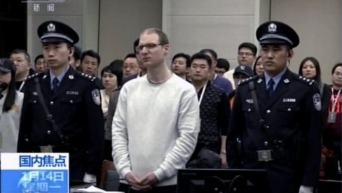 У КИНИ НЕМА КОМПРОМИСА ОКО КРИЈУМЧАРЕЊА ДРОГЕ: Суд потврдио смртну казну Шеленбергу - Канада протестује