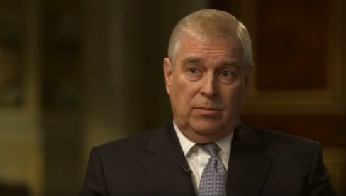 NOVI SKANDAL U BRITANIJI: Endru otkrio poverljive informacije Epstajnu
