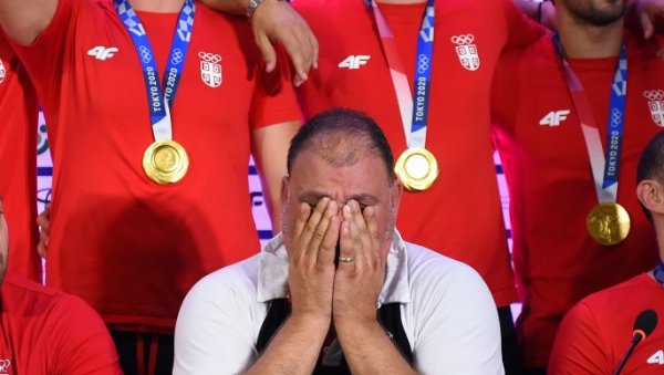 ШОК: Дејан Савић више није тренер ватерполиста Звезде, црвено-бели изненадили јавност
