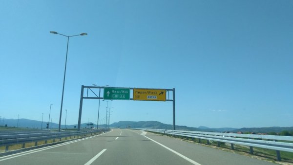 ПУШТЕНА ЗА САОБРАЋАЈ СОПОТСКА ПЕТЉА: Новина на источном краку Коридора 10