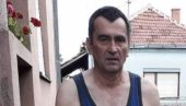 NESTAO RADOSLAV (57) IZ KRUŠEVCA: Poslednji put viđen u ponedeljak, porodica moli za pomoć
