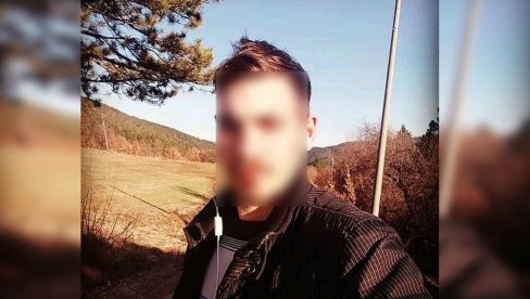 VELIKA TRAGEDIJA: Ovo je mladić (24) koji se utopio danas u Ibru