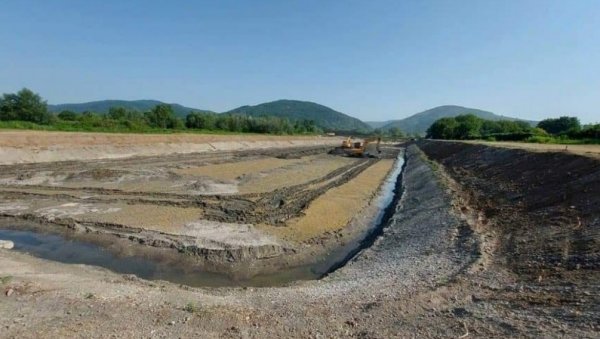 ЖЕЂ ЗБОГ ЗВЕЗДАНА: Планско чишћење три језера изворишта отежало водоснабдевање у Трстенику