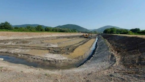 ŽEĐ ZBOG ZVEZDANA: Plansko čišćenje tri jezera izvorišta otežalo vodosnabdevanje u Trsteniku