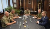 GENERAL ZERVAKIS: Principijelno ne priznavanju takozvanog Kosova